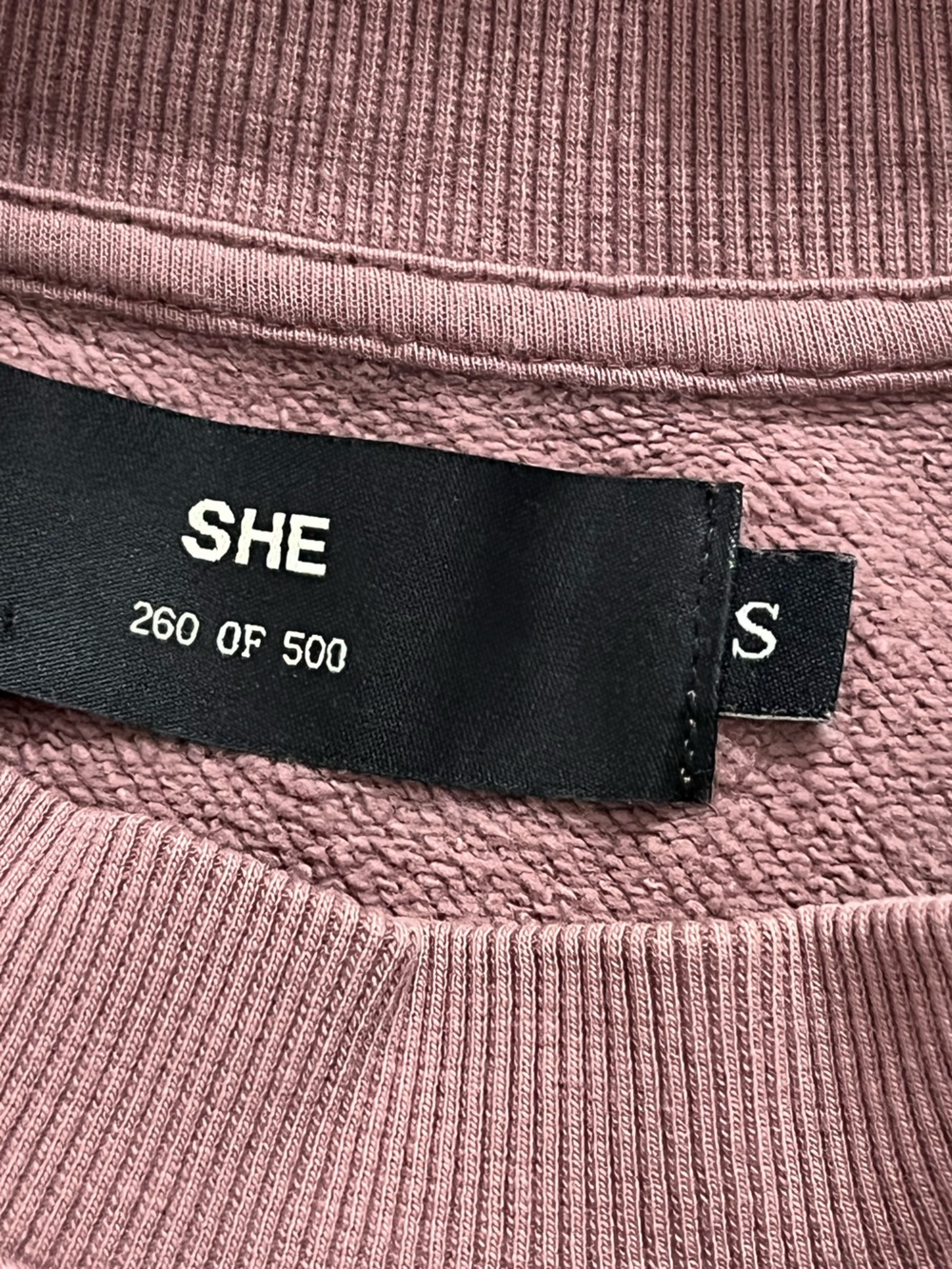 Darc Sport Crewneck Sweatshirt - Picture 5 of 6